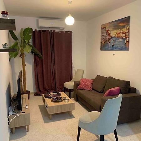 Appartement 5 Lits Climatise Salon 2Chambres Cuisine Equipee Sdb Staoueli Esterno foto