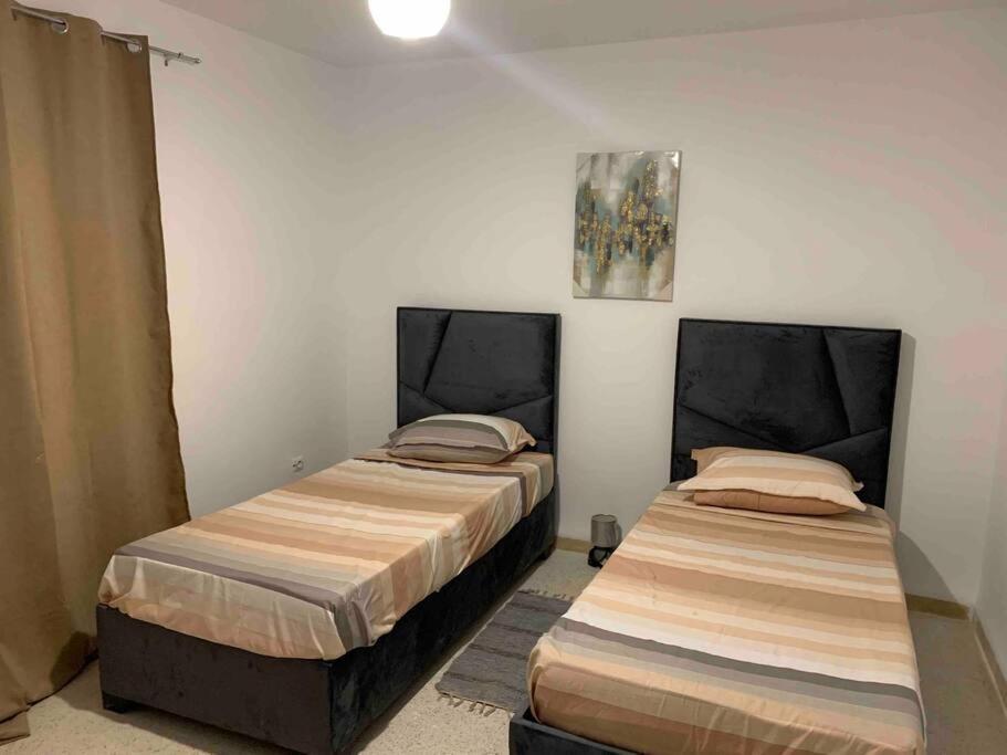 Appartement 5 Lits Climatise Salon 2Chambres Cuisine Equipee Sdb Staoueli Esterno foto